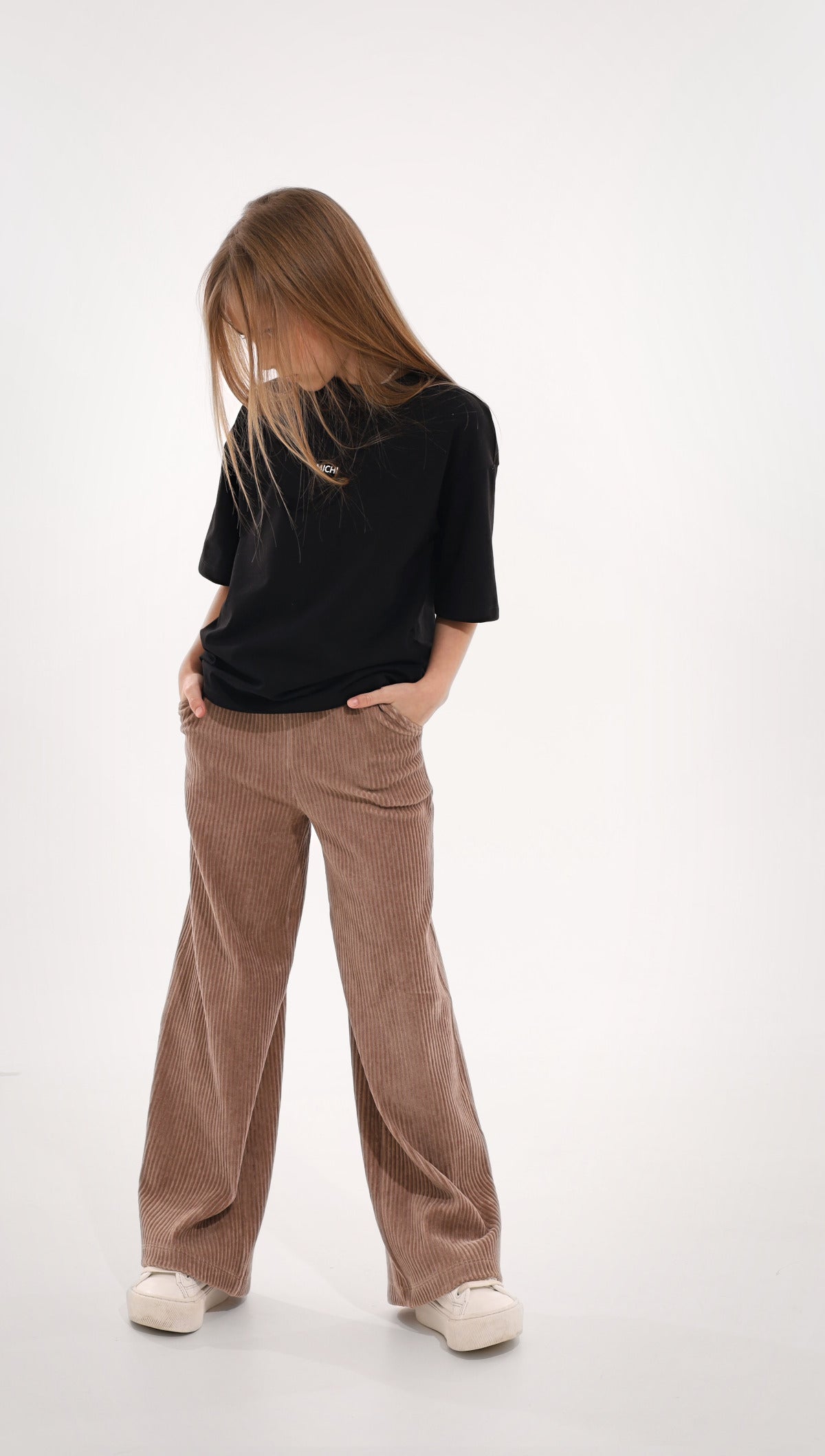 T-SHIRT (basic) czarna