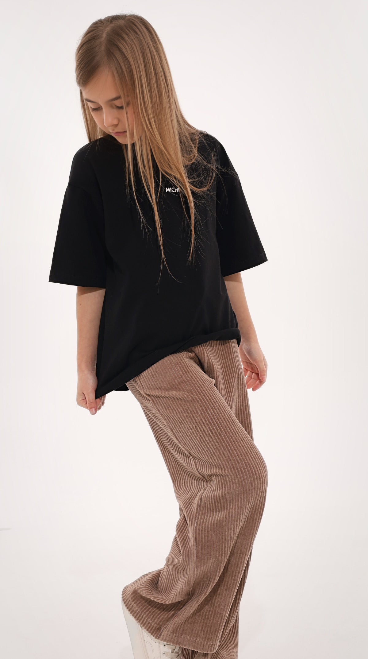 T-SHIRT (basic) czarna