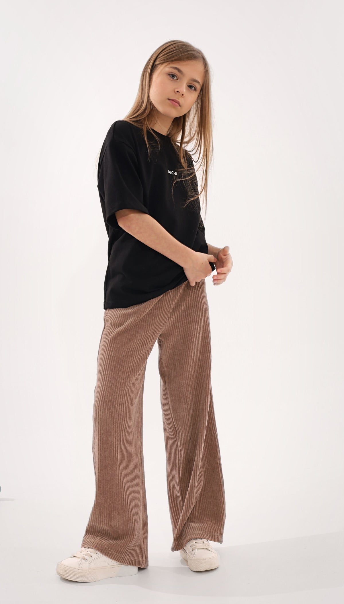 T-SHIRT (basic) czarna