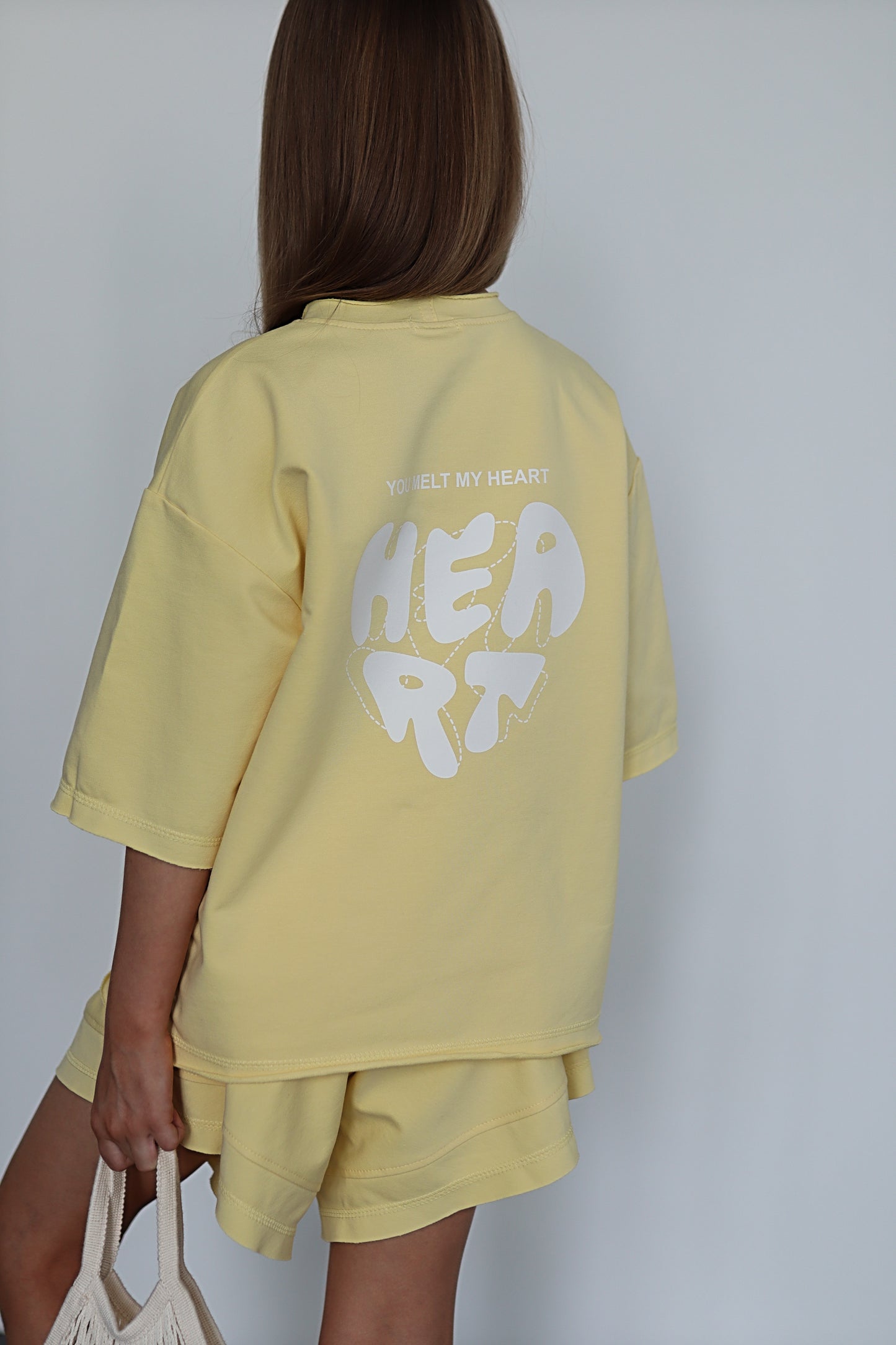 Bluza LUSH (banana)
