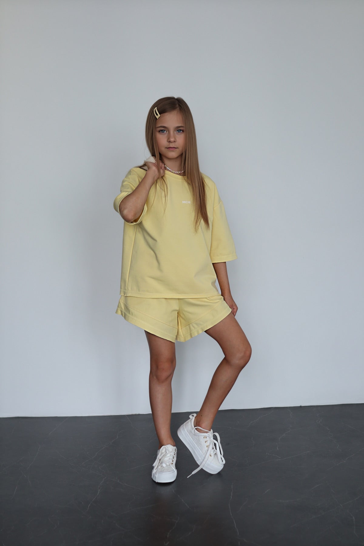 Bluza LUSH (banana)