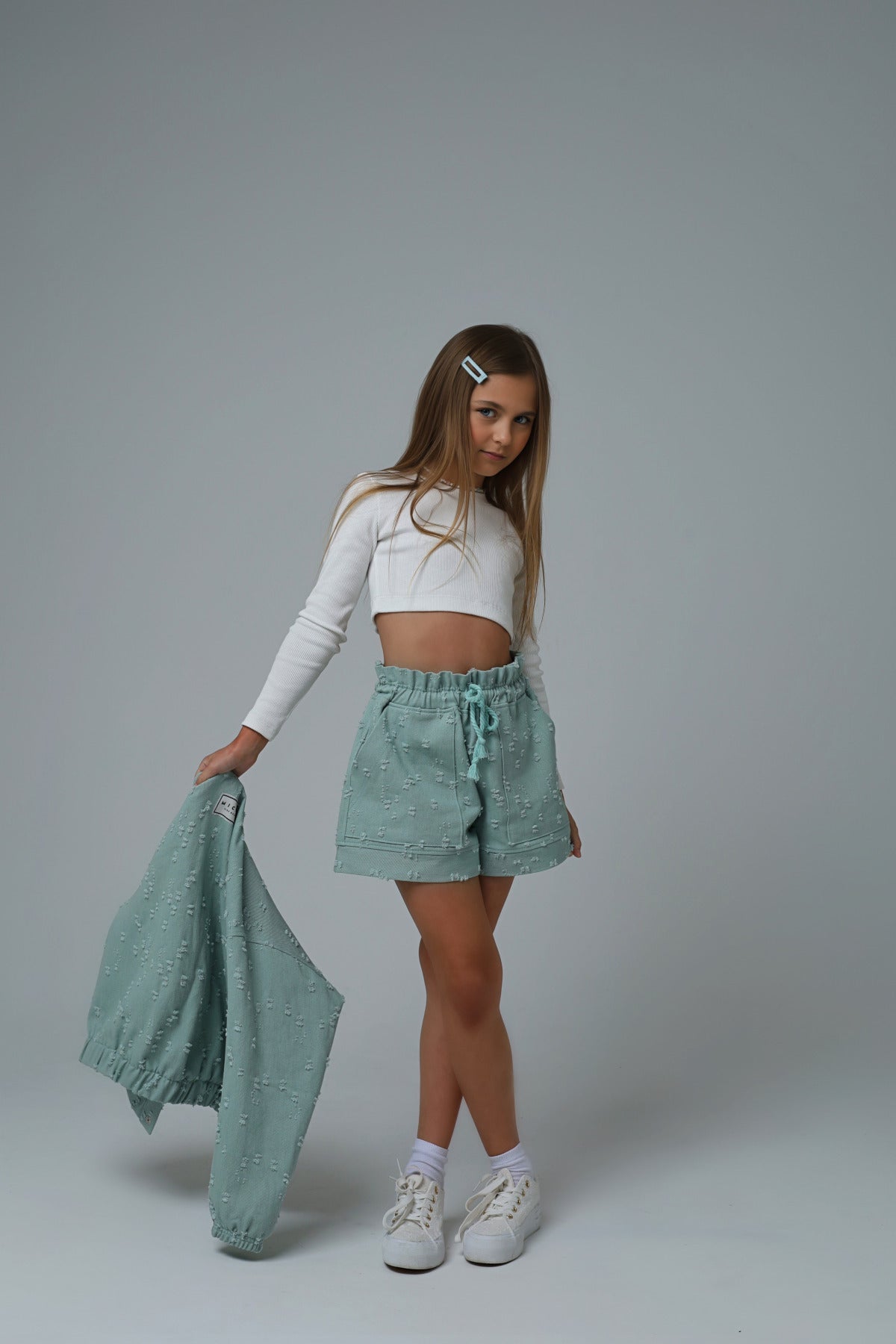 TOP MILKY (długi rękaw)