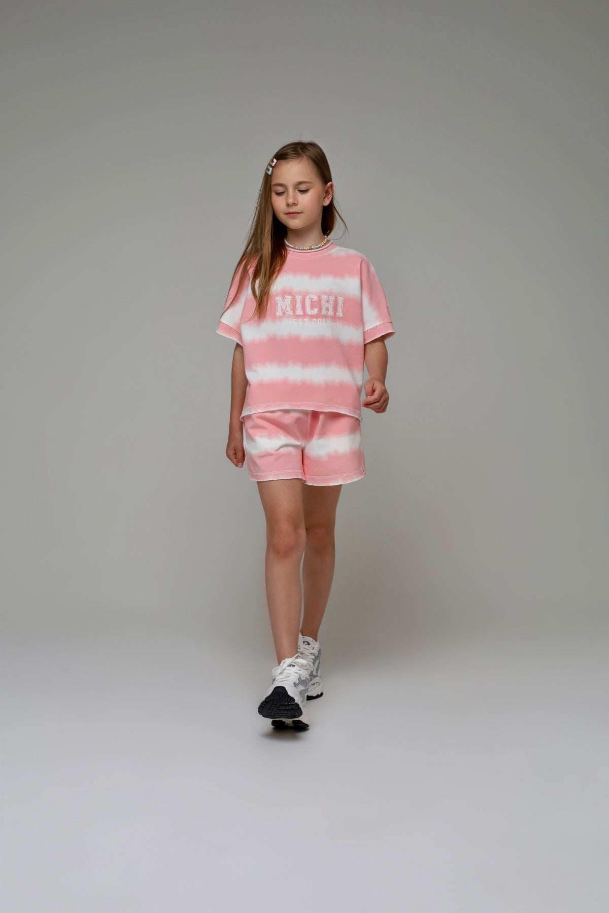 Spodenki MIKA (morelowy róż)