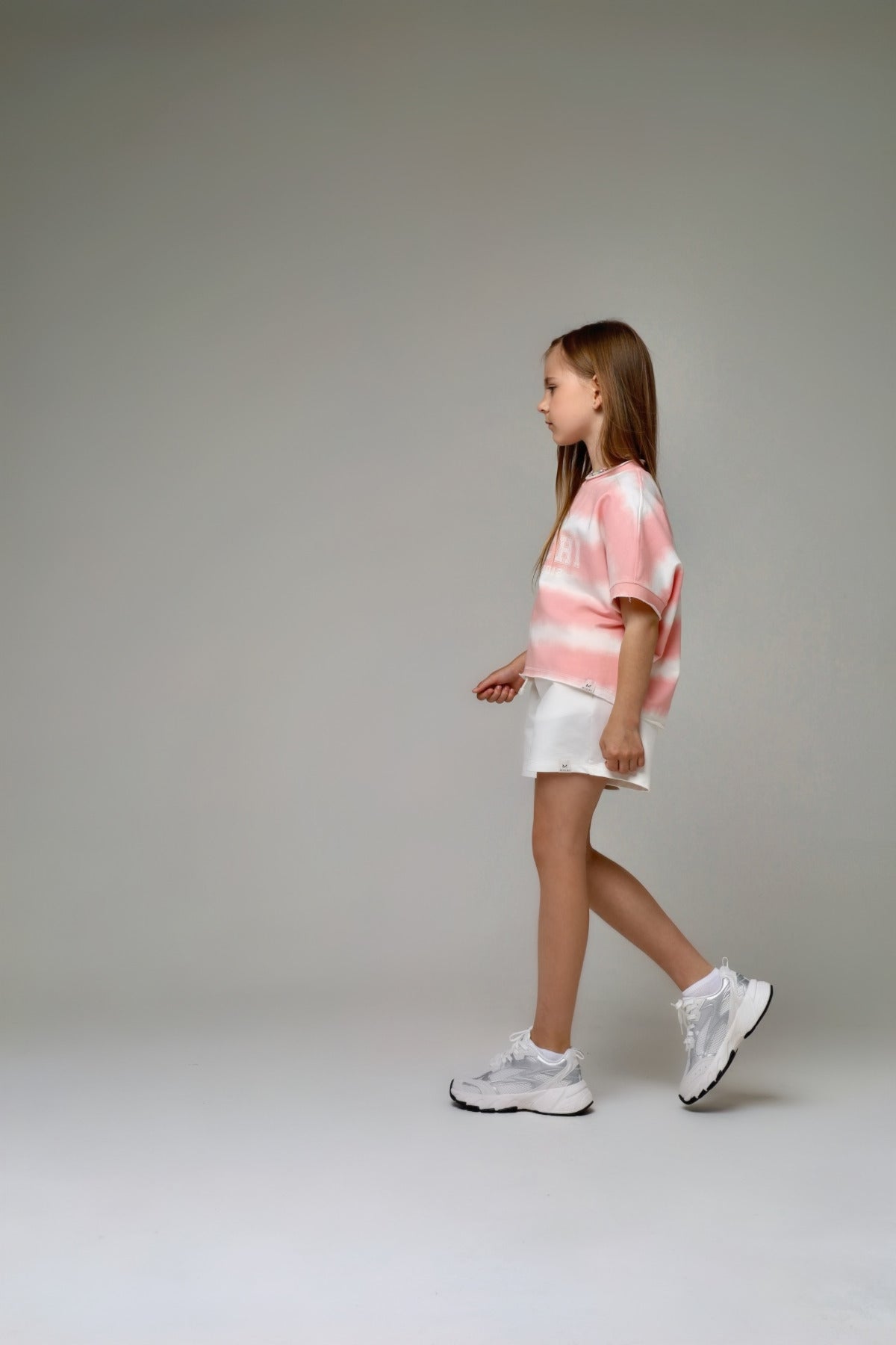 Bluza MIKA (morelowy róż)