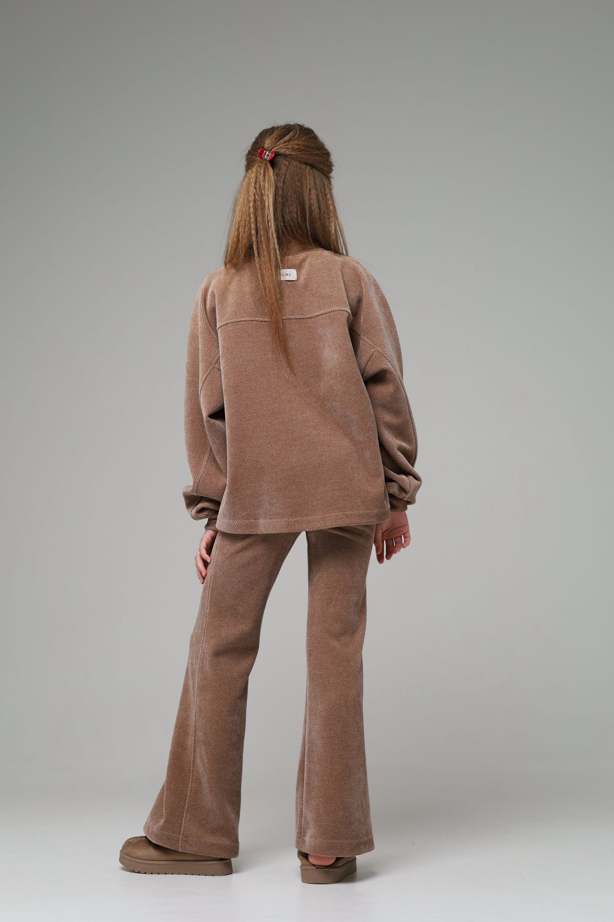 Bluza FLOW (cappuccino)