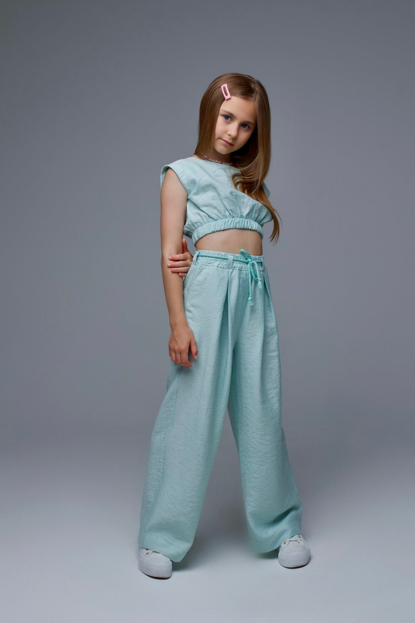 Spodnie MISTY MINT