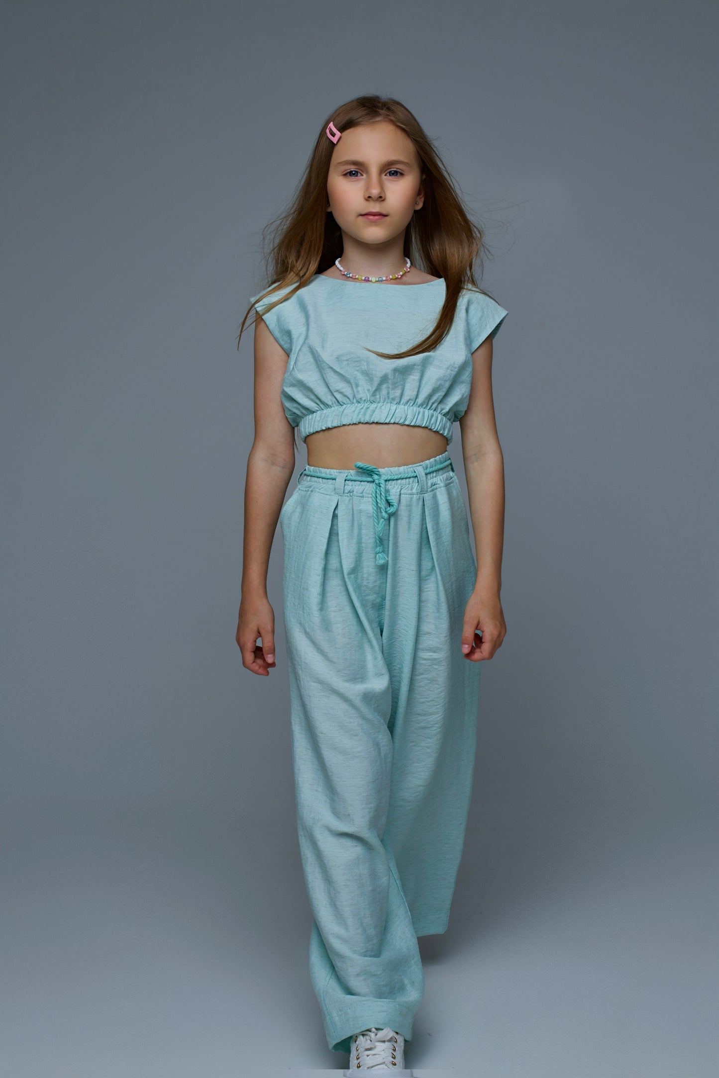 Spodnie MISTY MINT