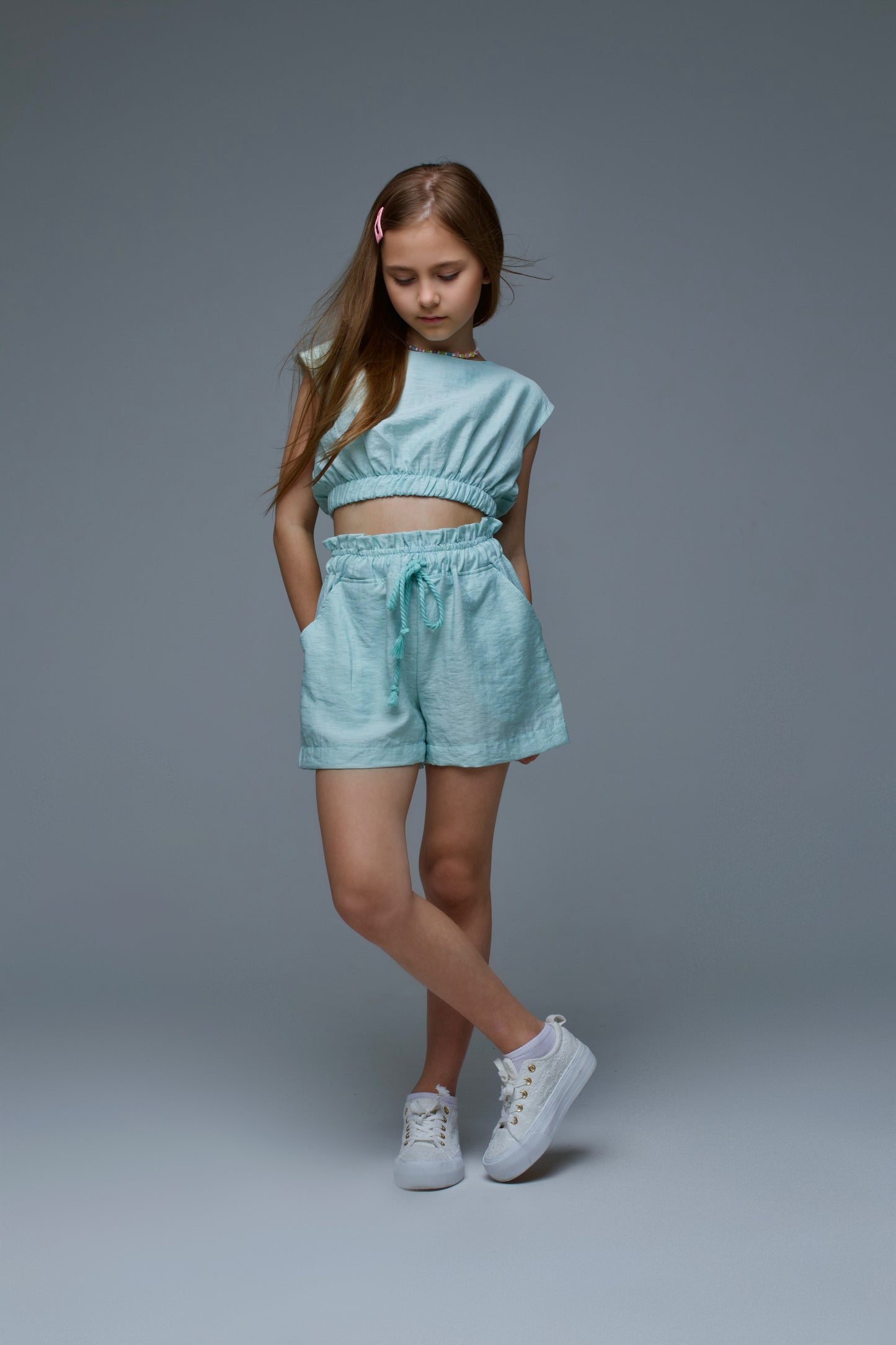 Spodenki MISTY MINT