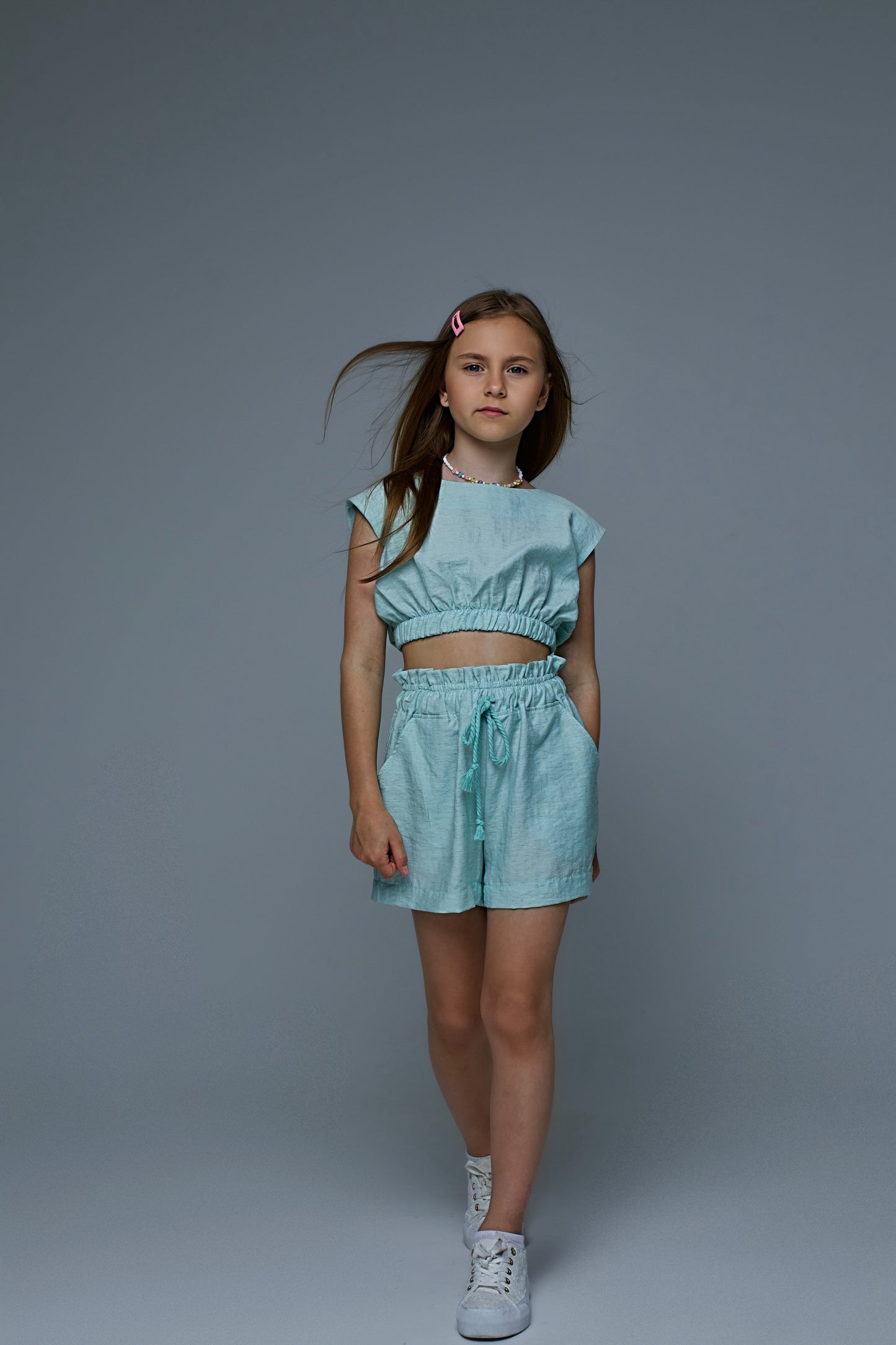 Spodenki MISTY MINT