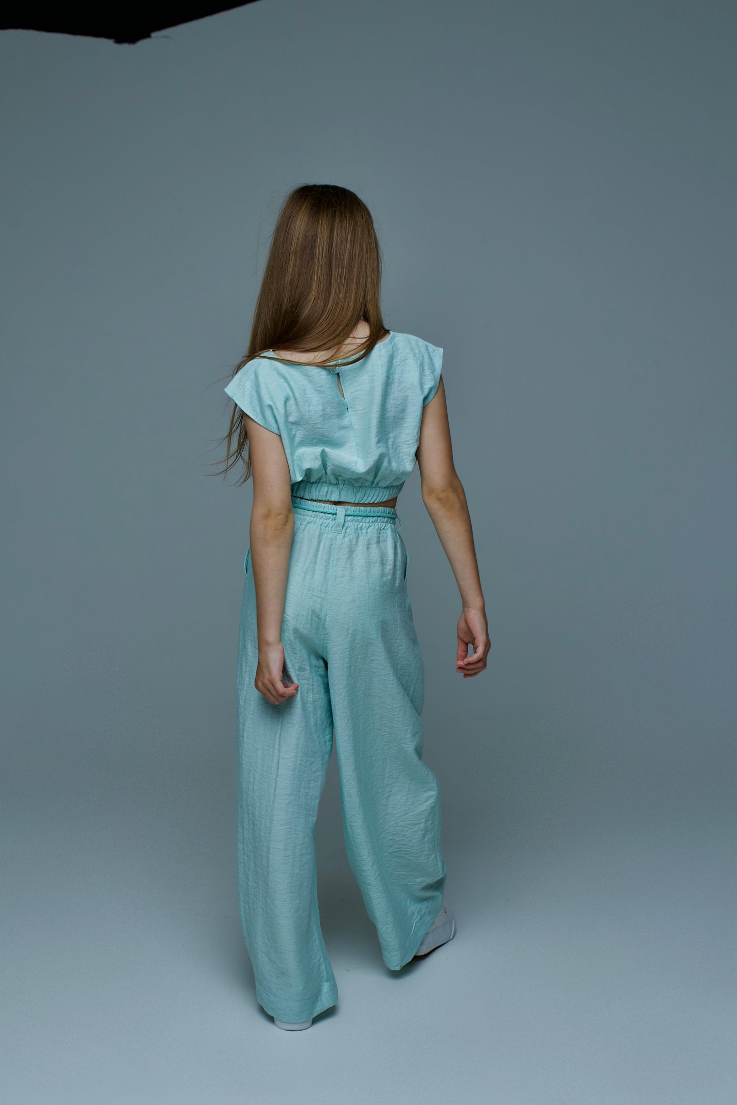 Spodnie MISTY MINT
