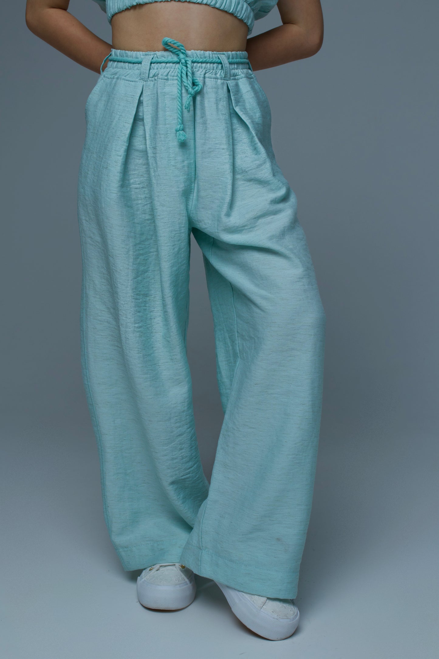Spodnie MISTY MINT