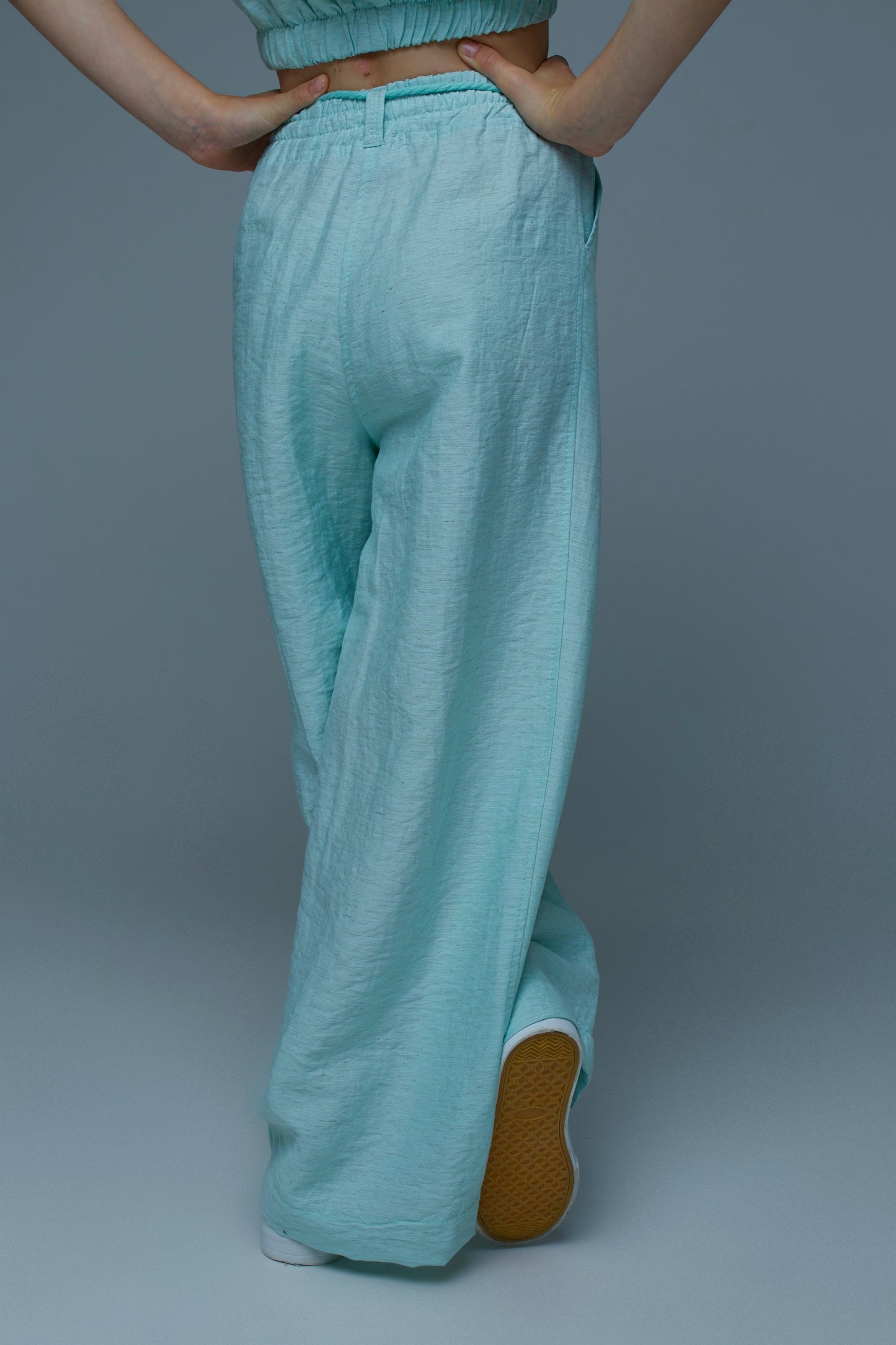 Spodnie MISTY MINT