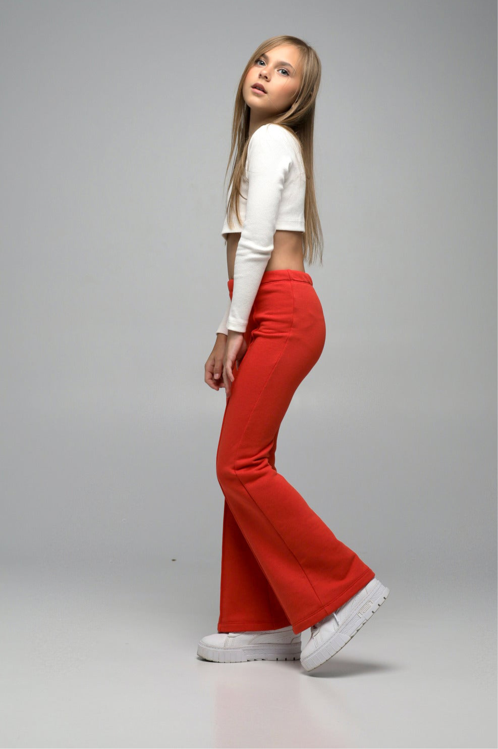 Legginsy FIERA (dresowe)