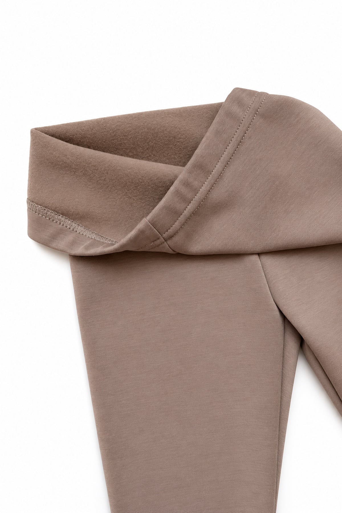 Legginsy WARM – LATTE