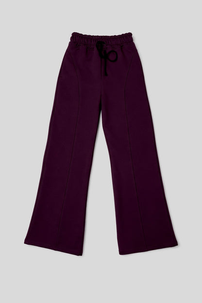 Dzwony MICHI PLUM (ciemna śliwka)