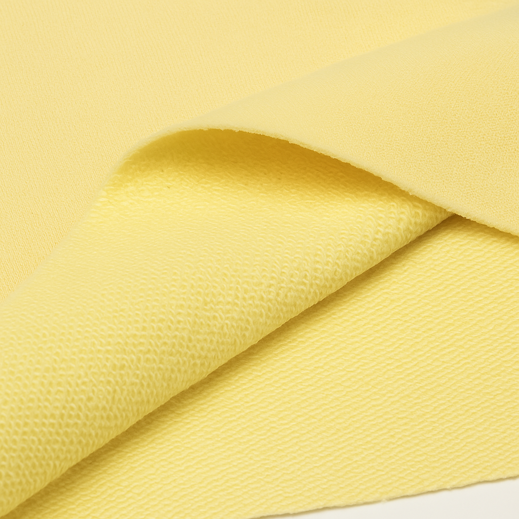 T-shirt MICHI (banana cream)