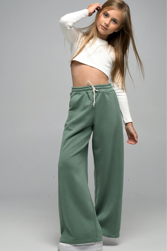 Dzwony MONO (Laurel Green)