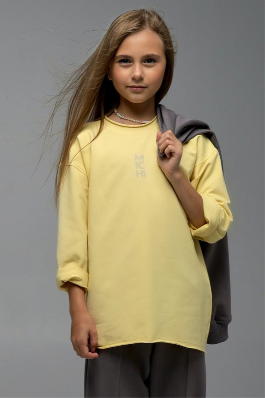 Longsleeve MICHI (lekka dresówka)