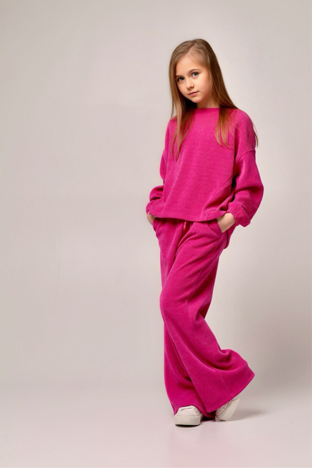 Dzwony PINCH (fuksja)