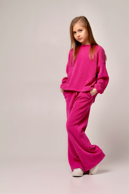 Dzwony PINCH (fuksja)