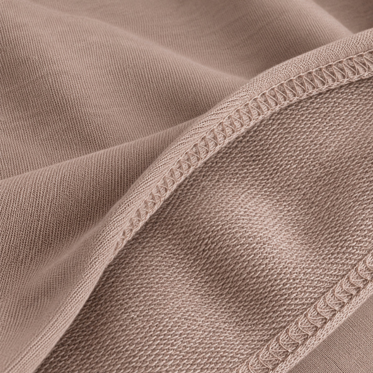 BLUZA SOFT | TAUPE