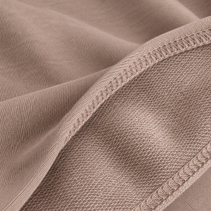BLUZA SOFT | TAUPE