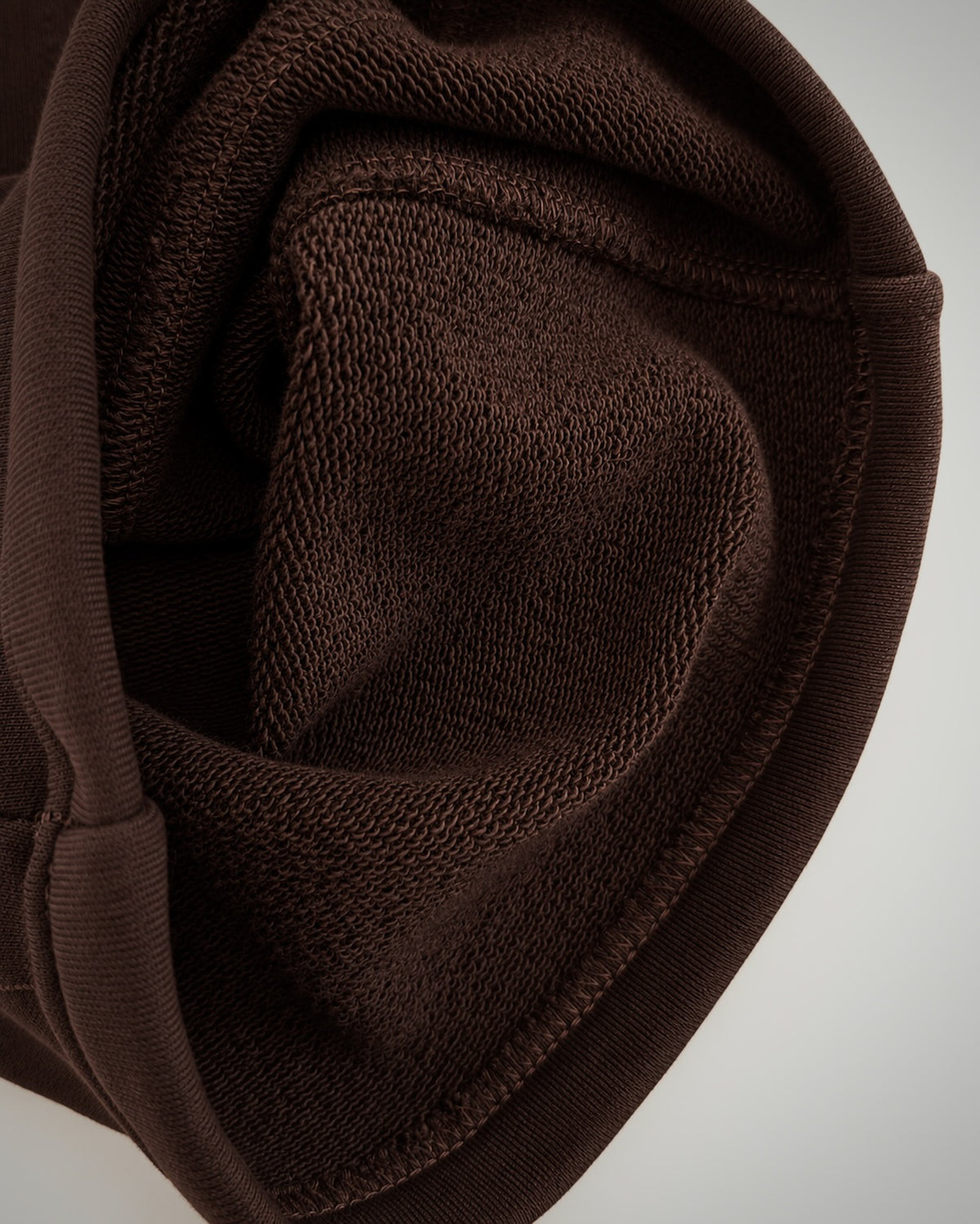 SPODNIE PALAZZO | DARK CHOCOLATE