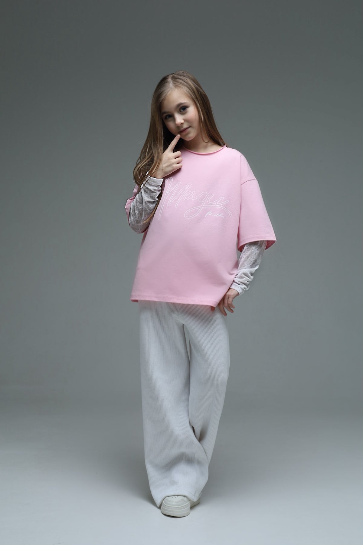T-shirt MAGIC Blush