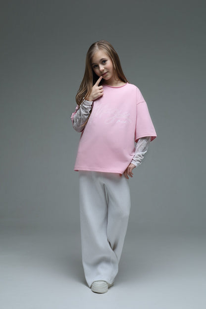 T-shirt MAGIC Blush