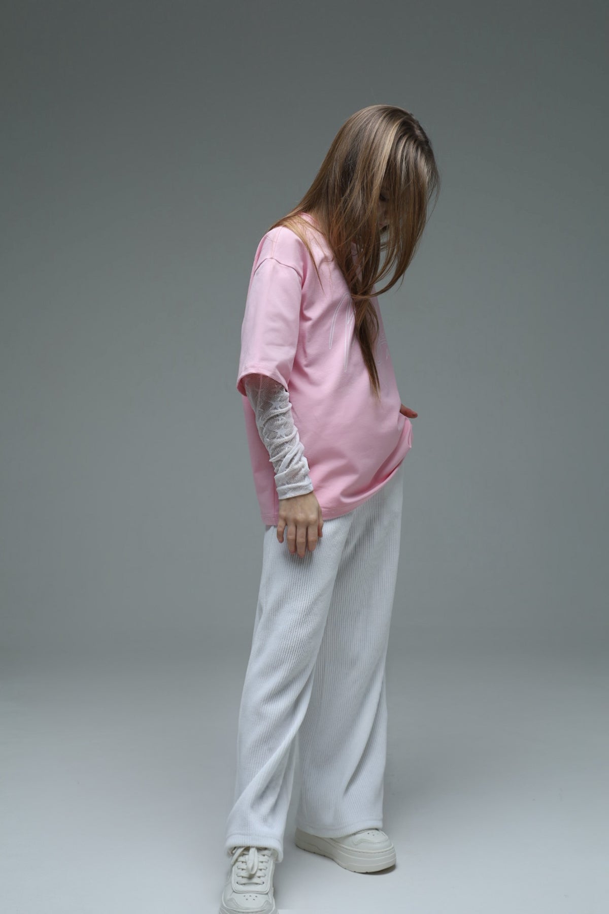 T-shirt MAGIC Blush