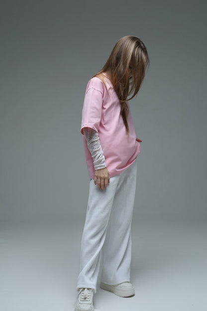 T-shirt MAGIC Blush