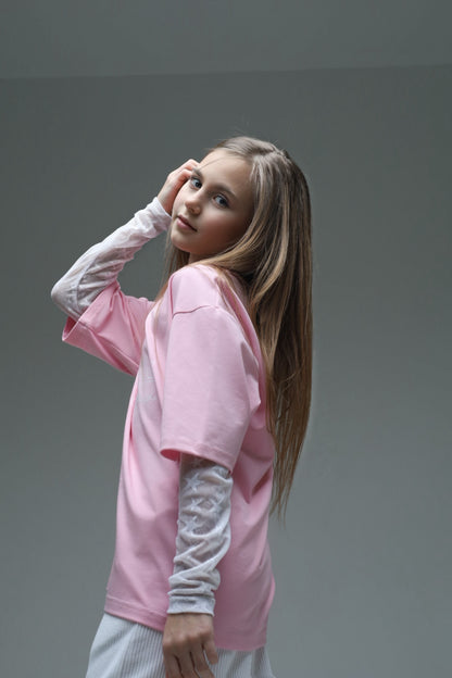 T-shirt MAGIC Blush