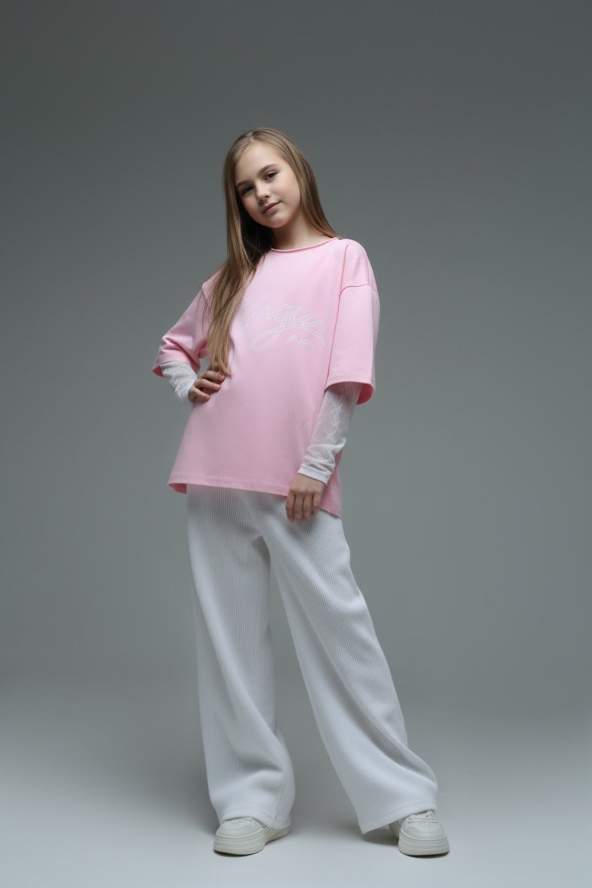 T-shirt MAGIC Blush