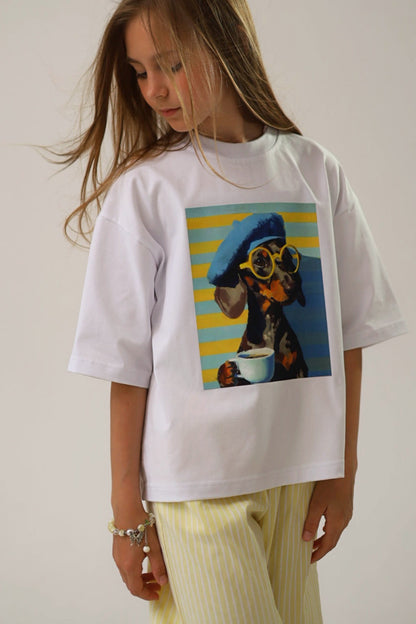 T-shirt DOLCE