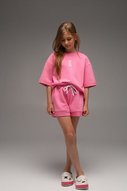Shorty Aesthetic Girl (PINK)