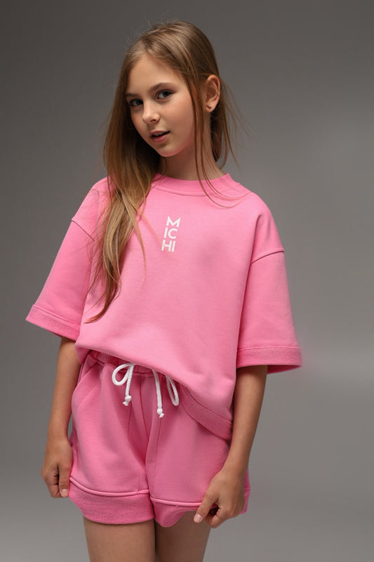 Bluza Aesthetic Girl (PINK)