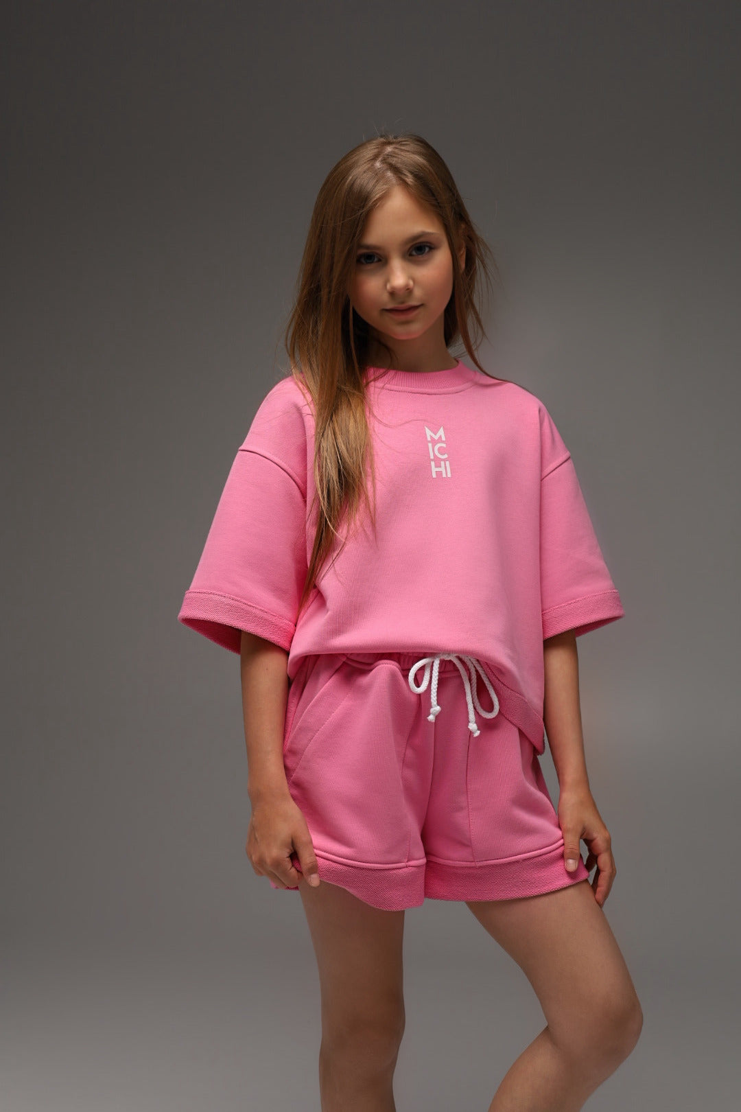 Bluza Aesthetic Girl (PINK)