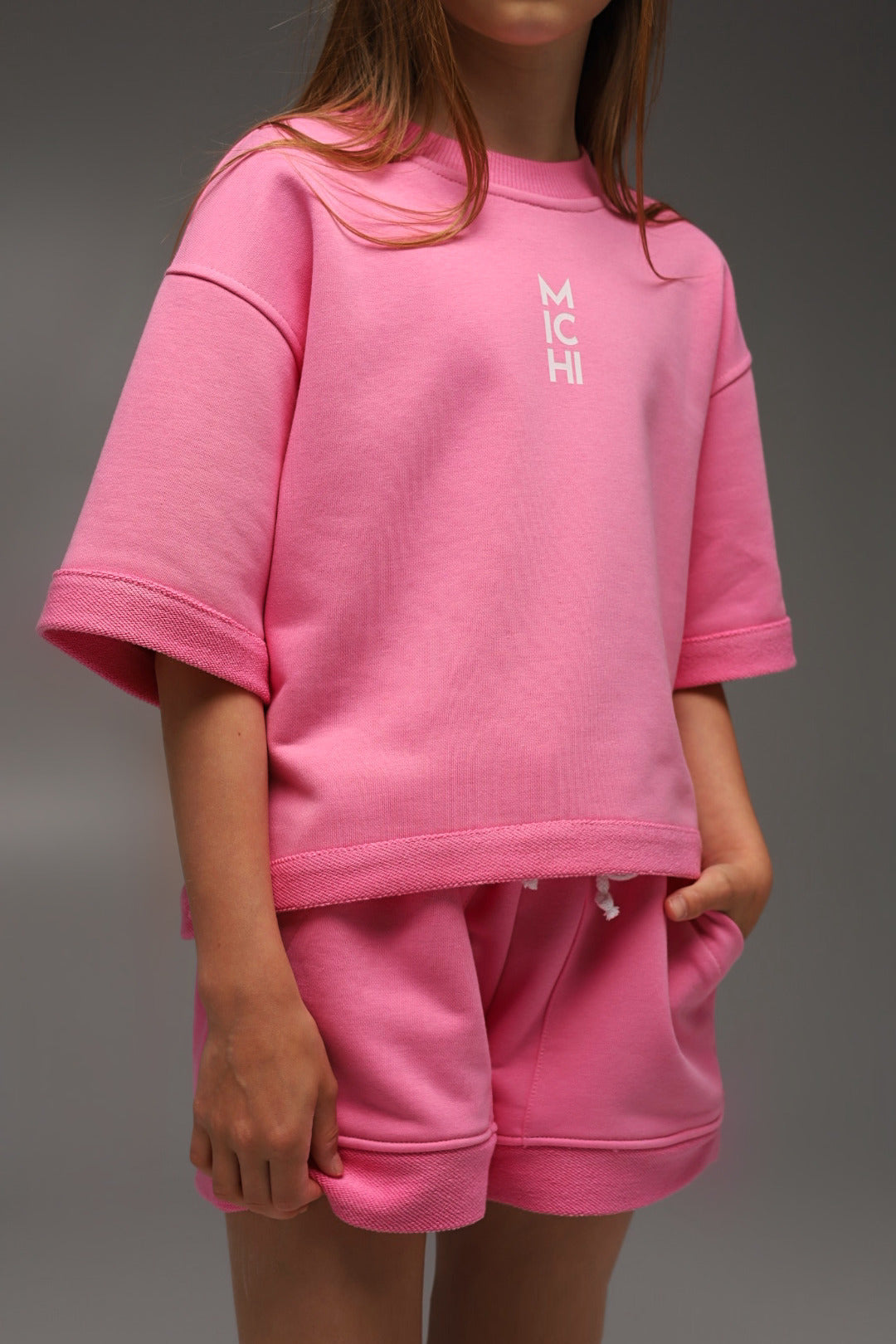 Bluza Aesthetic Girl (PINK)