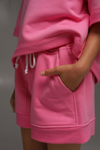 Shorty Aesthetic Girl (PINK)