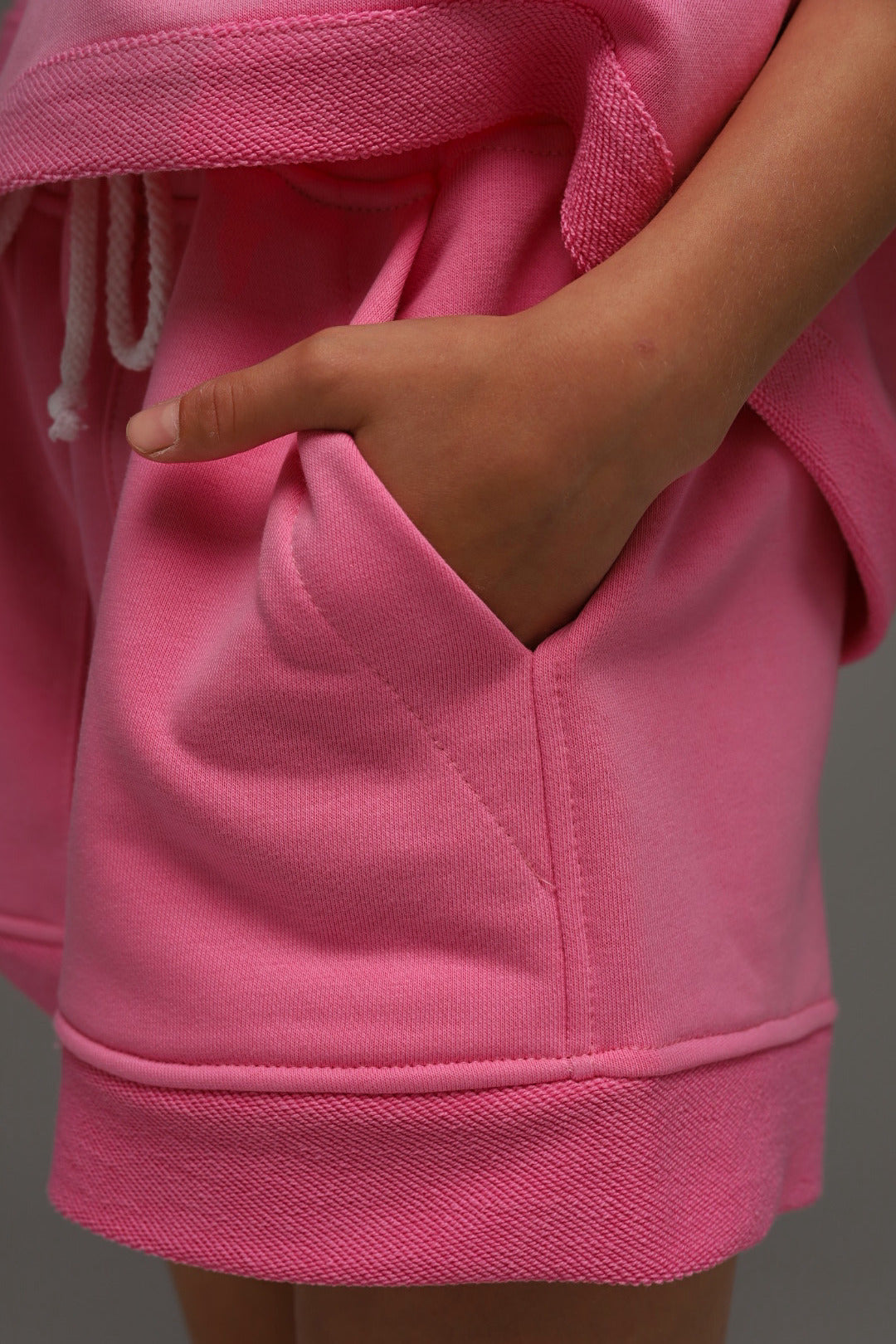 Shorty Aesthetic Girl (PINK)
