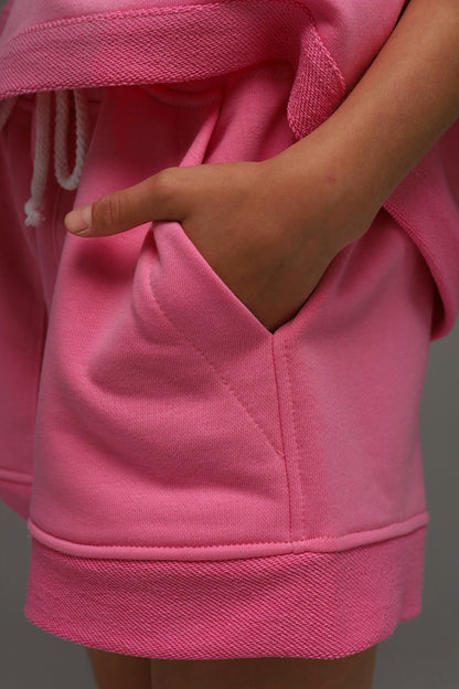 Shorty Aesthetic Girl (PINK)