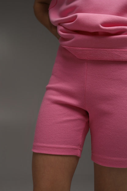 Kolarki BASIC (ecru/pink)