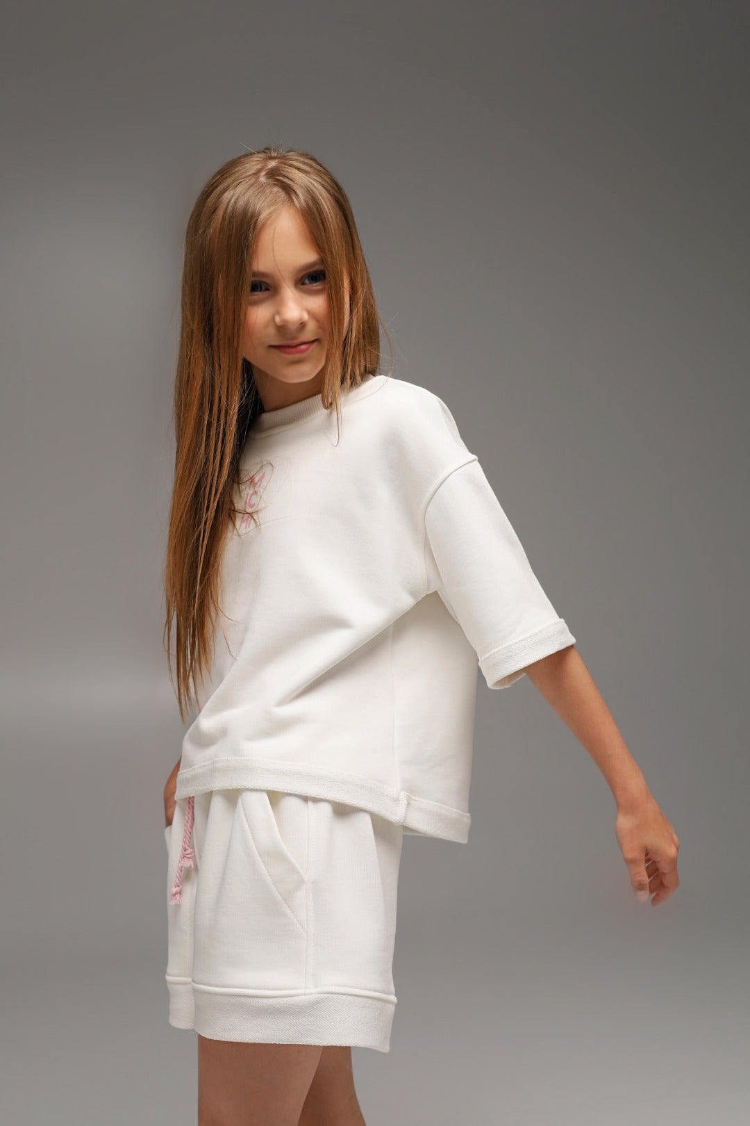 Bluza Aesthetic Girl (ECRU)