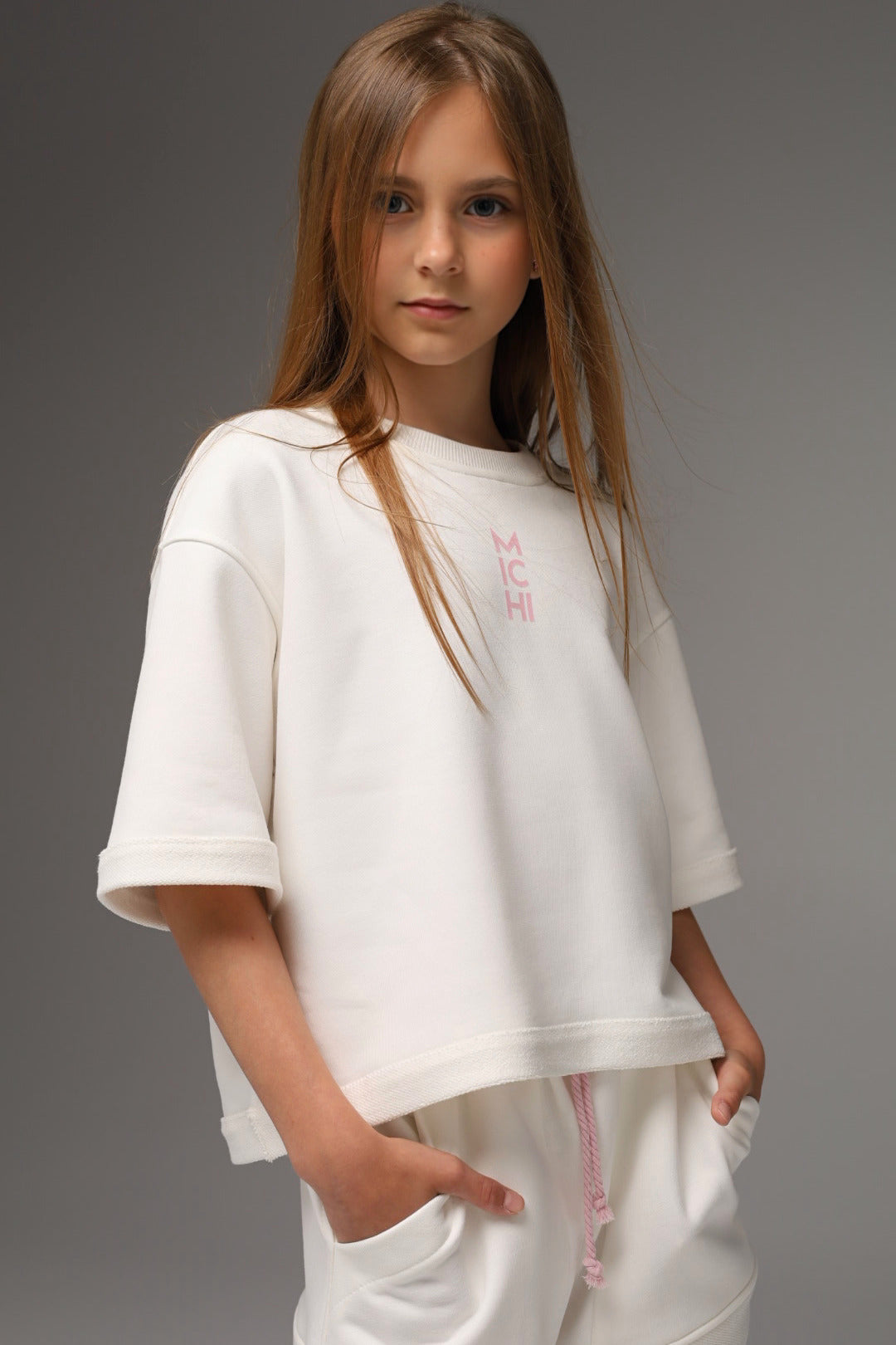 Bluza Aesthetic Girl (ECRU)