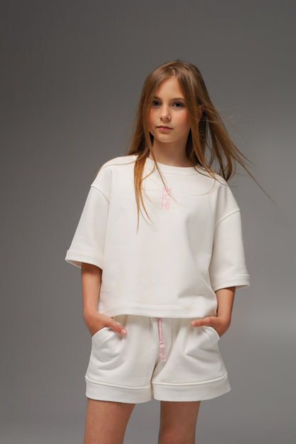 Bluza Aesthetic Girl (ECRU)