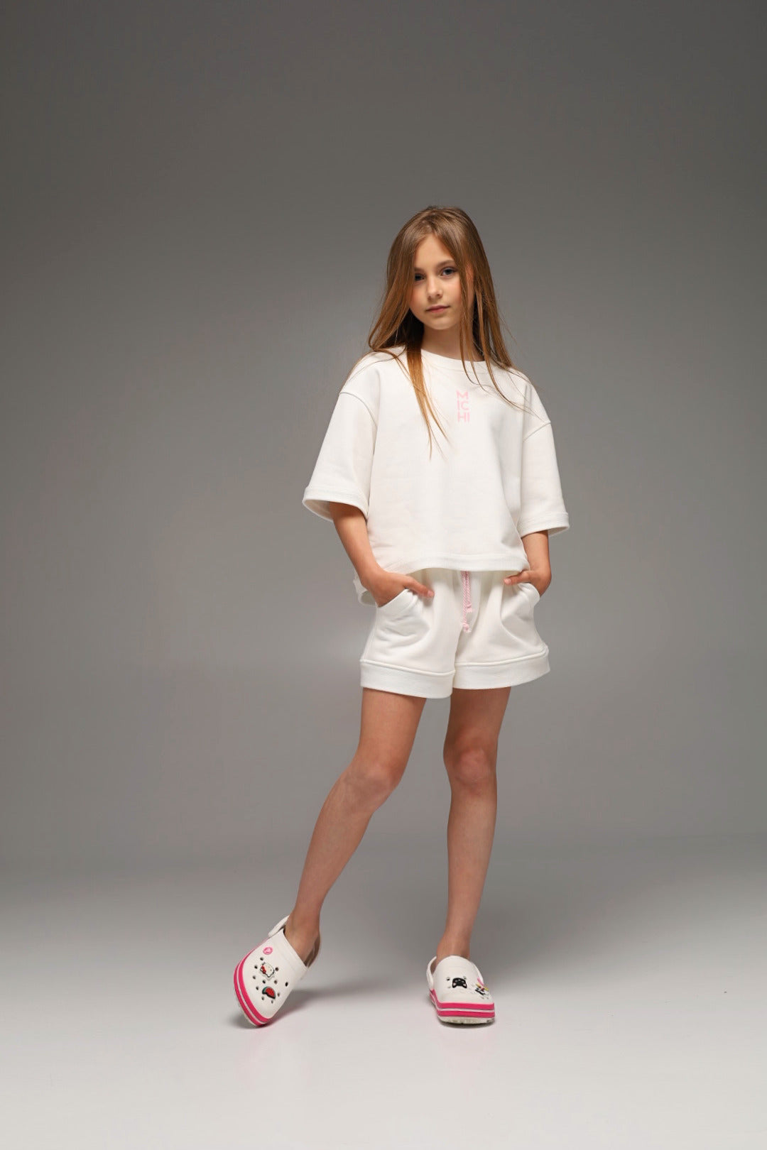 Bluza Aesthetic Girl (ECRU)