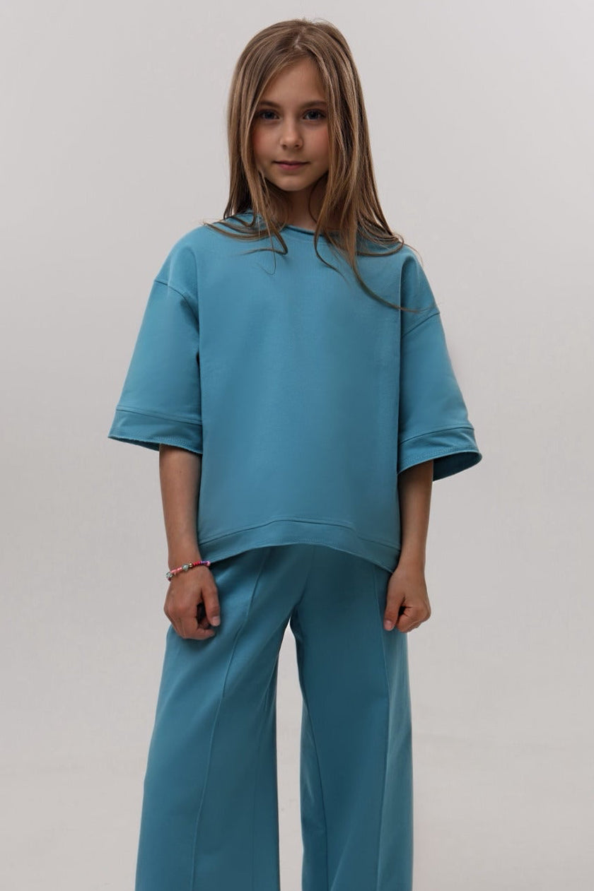 Bluza BASIC Lagoon
