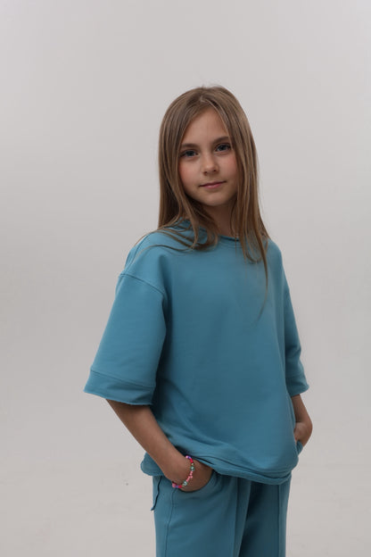 Bluza BASIC Lagoon