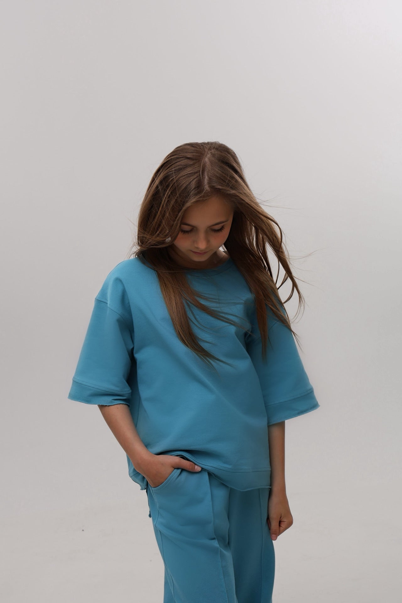 Bluza BASIC Lagoon