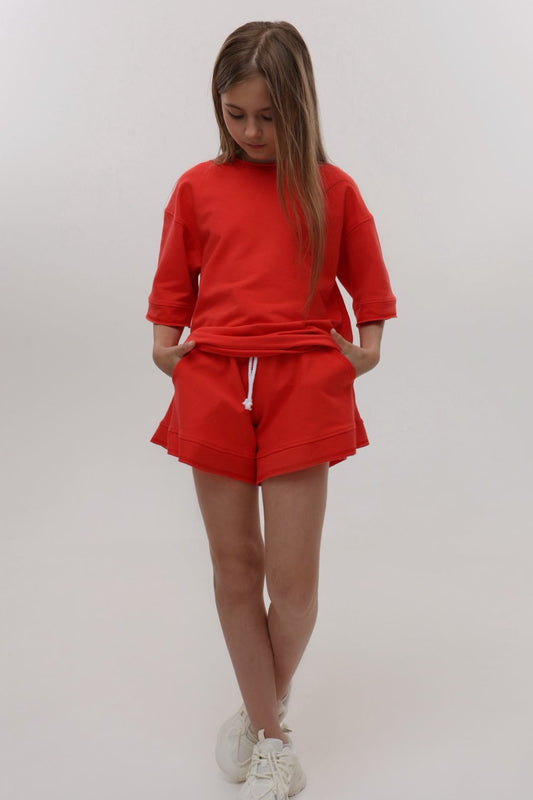 Szorty BASIC Cherry
